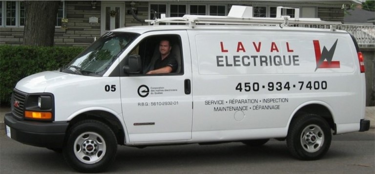 Laval Electrique
